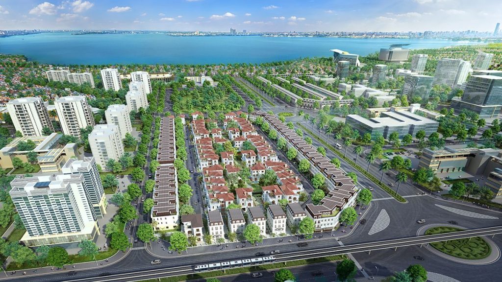 Ngoại Giao Đoàn Hà Nội - Tiềm năng đầu tư lớn, không thể bỏ lỡ