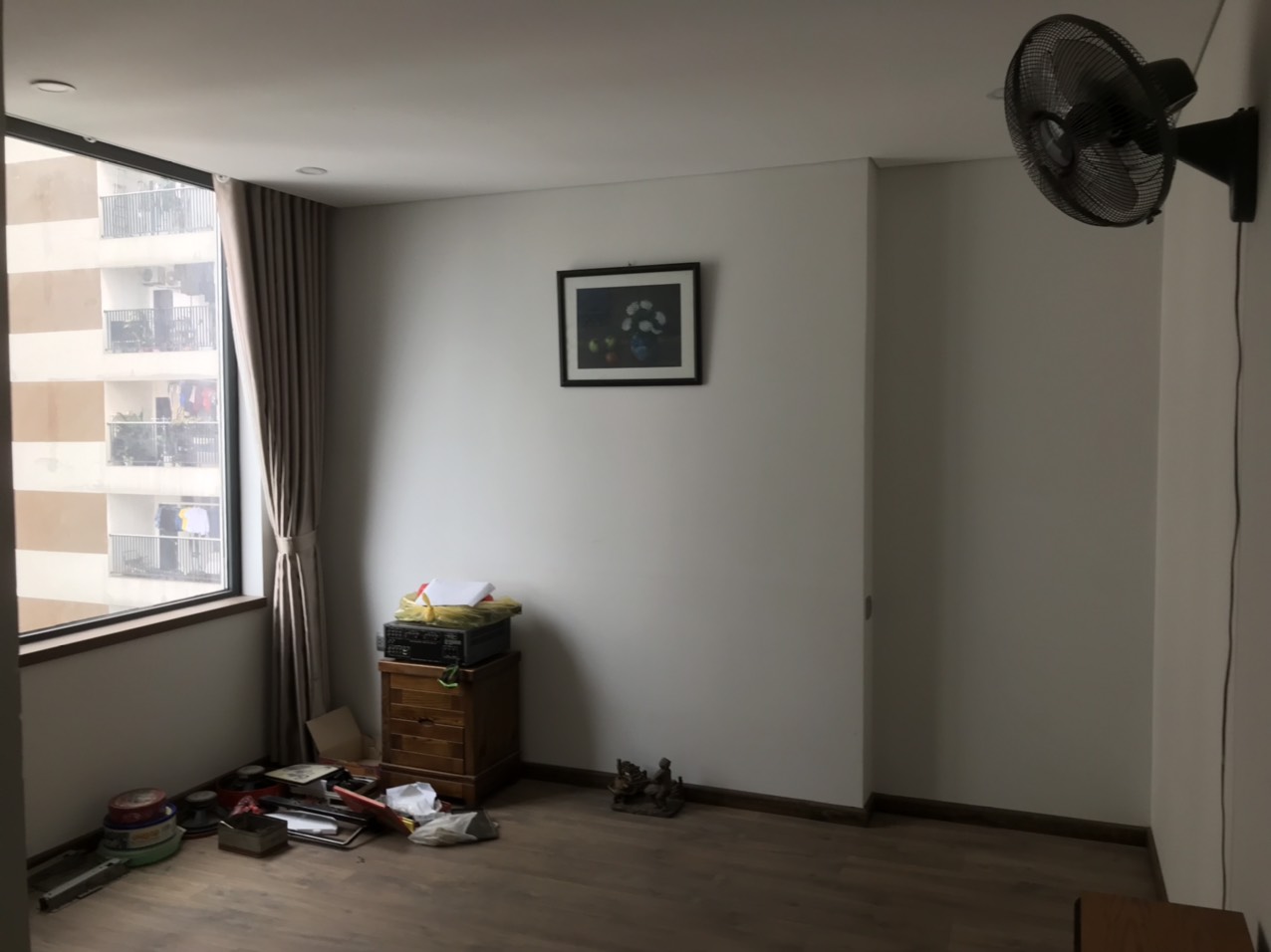 122m2 fully furniture 3-bedroom apartment for rent in Diplomatic Corps 1