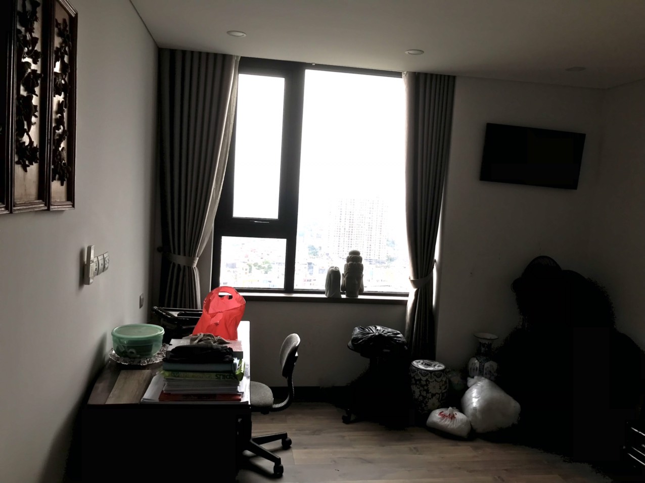 122m2 fully furniture 3-bedroom apartment for rent in Diplomatic Corps 6