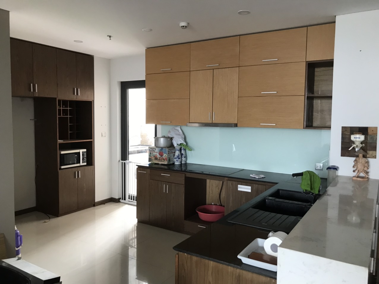 122m2 fully furniture 3-bedroom apartment for rent in Diplomatic Corps 8