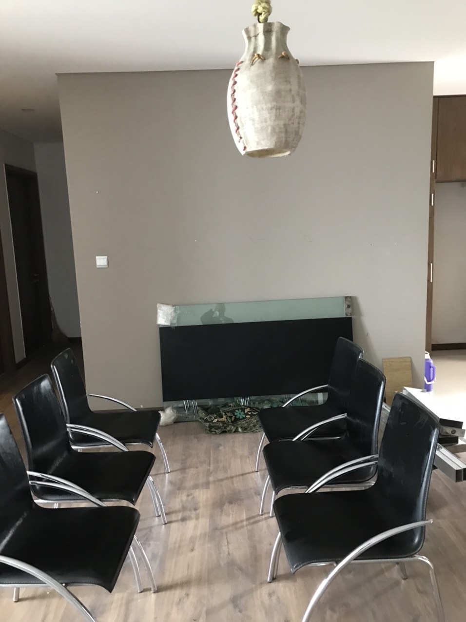 122m2 fully furniture 3-bedroom apartment for rent in Diplomatic Corps 9