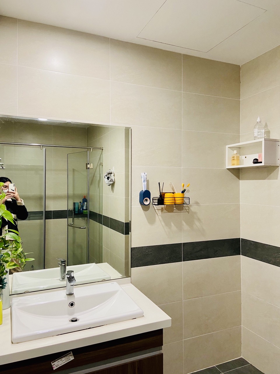 137m2 4-bedroom apartment for rent in N01T8 Diplomatic Corps 3