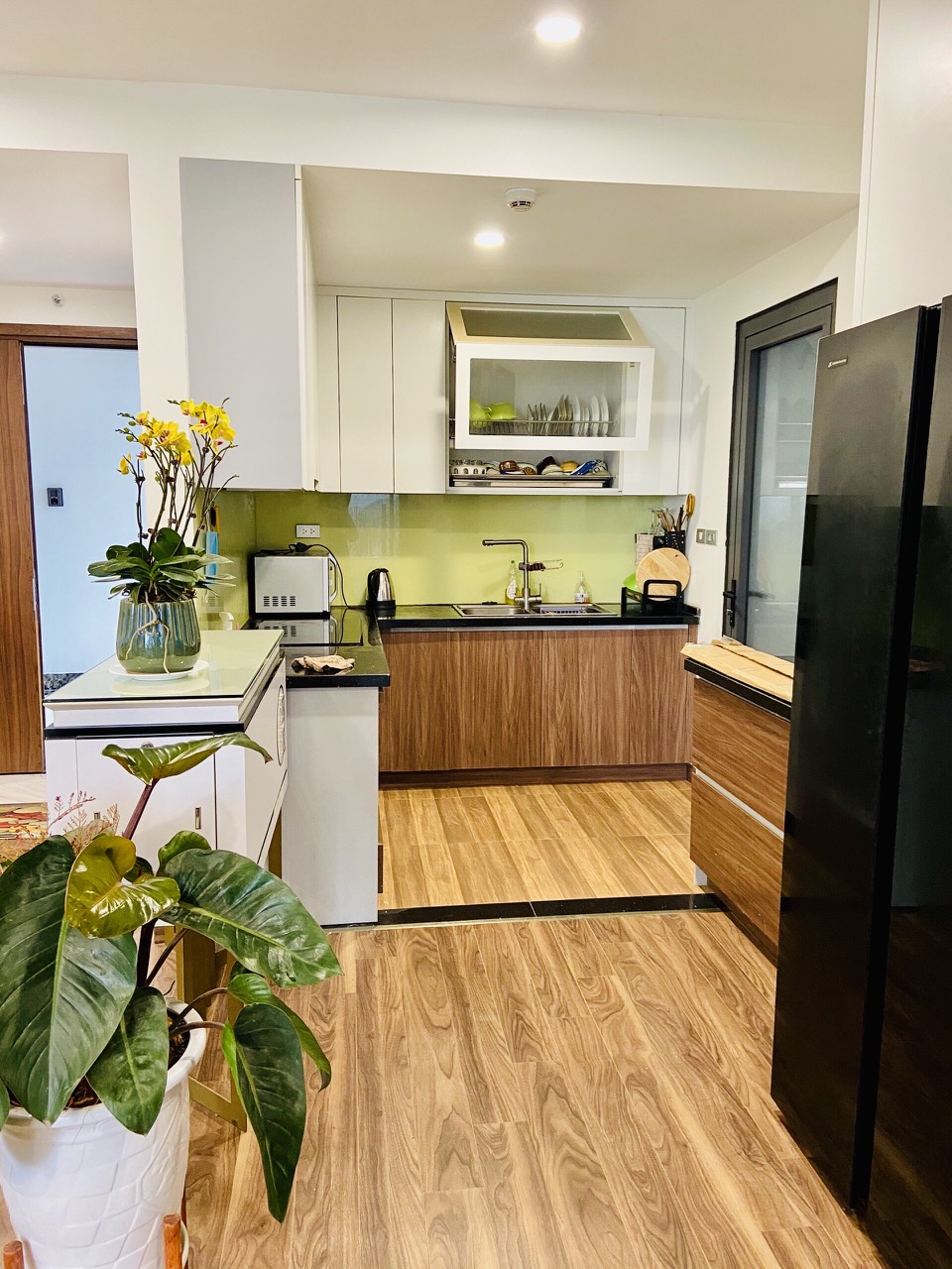 137m2 4-bedroom apartment for rent in N01T8 Diplomatic Corps 11