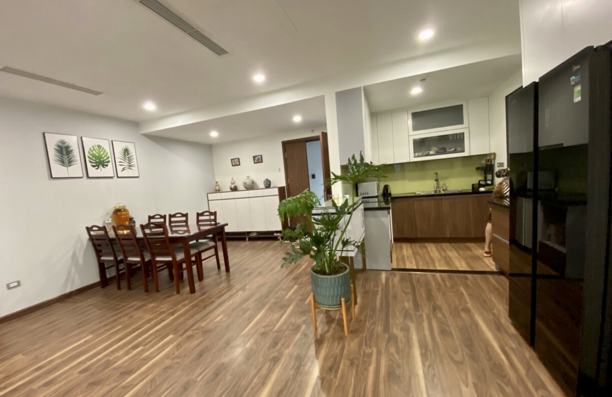 137m2 4-bedroom apartment for rent in N01T8 Diplomatic Corps 18
