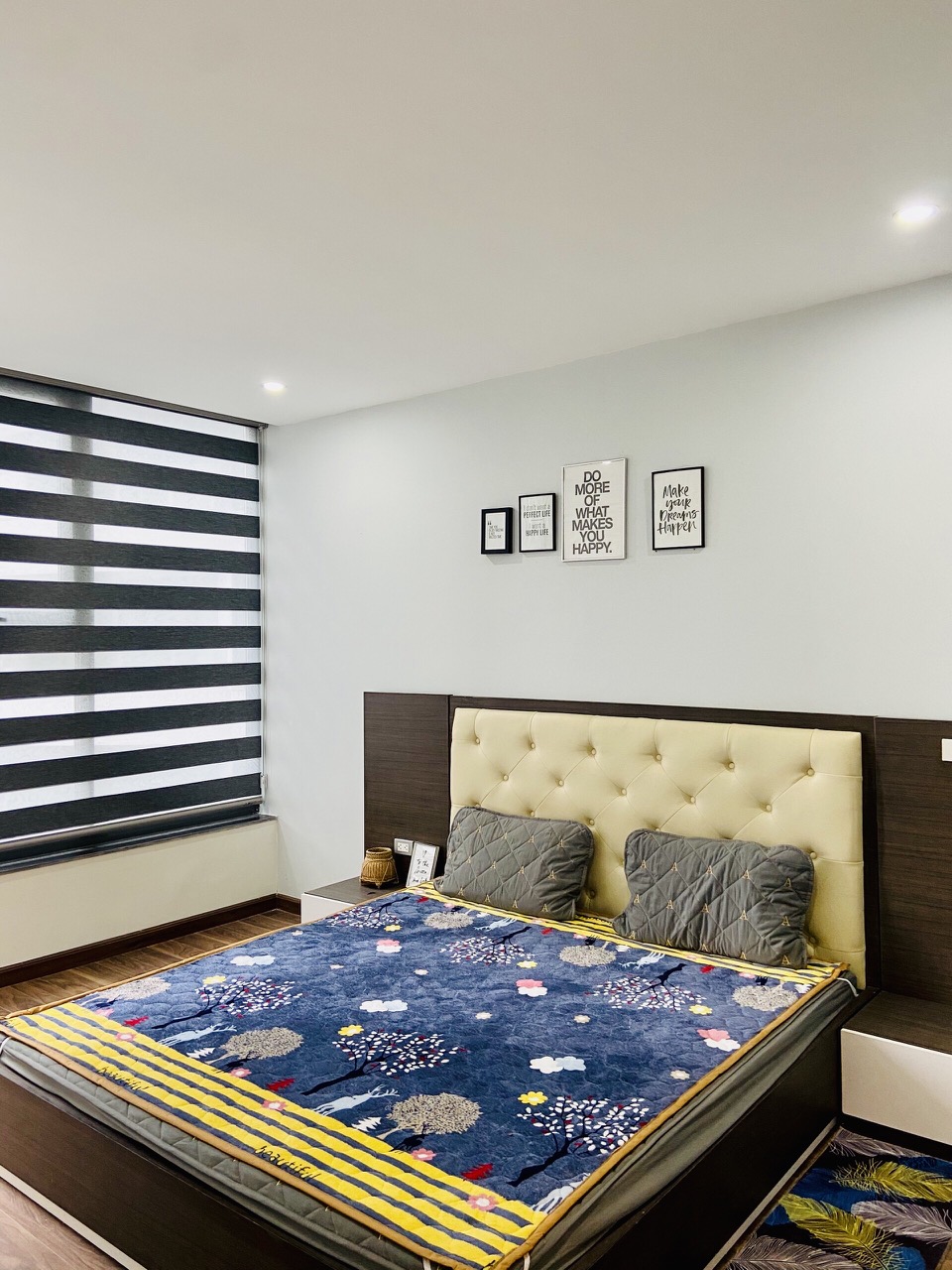 137m2 4-bedroom apartment for rent in N01T8 Diplomatic Corps 7