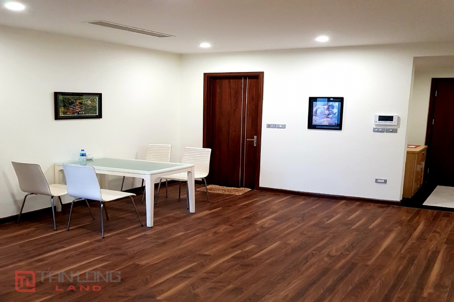 GOOD 2BRs | 2WCs apartment for rent in N01T8, Ngoai Giao Doan Hanoi 3