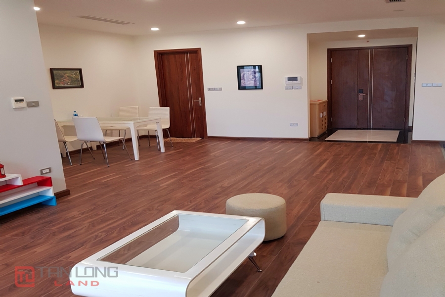 GOOD 2BRs | 2WCs apartment for rent in N01T8, Ngoai Giao Doan Hanoi 4