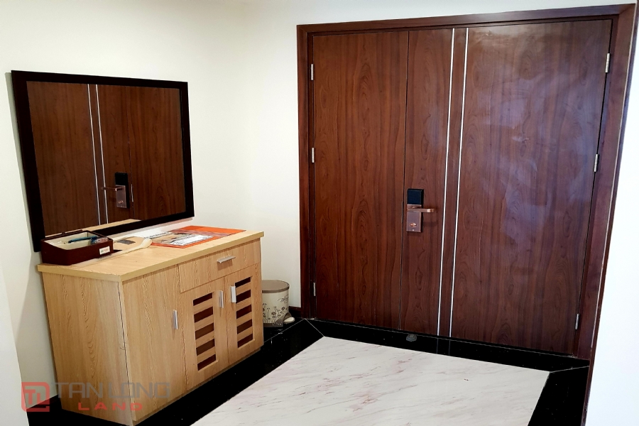 GOOD 2BRs | 2WCs apartment for rent in N01T8, Ngoai Giao Doan Hanoi 5