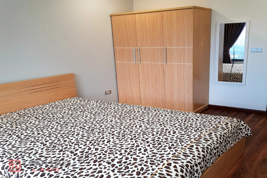 GOOD 2BRs | 2WCs apartment for rent in N01T8, Ngoai Giao Doan Hanoi 6