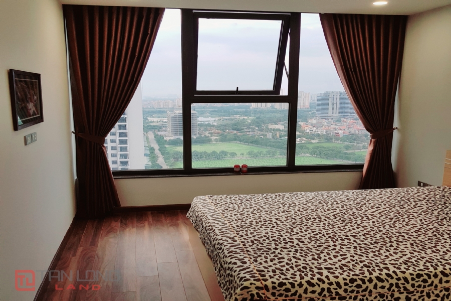 GOOD 2BRs | 2WCs apartment for rent in N01T8, Ngoai Giao Doan Hanoi 7