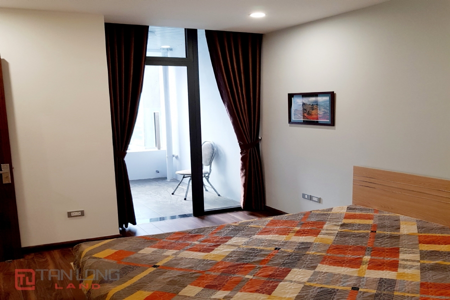 GOOD 2BRs | 2WCs apartment for rent in N01T8, Ngoai Giao Doan Hanoi 8