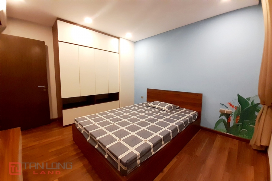 $670 - 2BRs/2WCs apartment for rent in N03T2, Taseco Building, Diplomatic Corps, Ngoai Giao Doan Hanoi 5