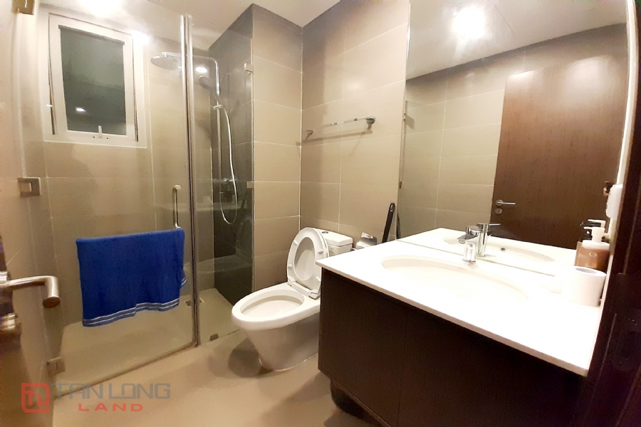 $670 - 2BRs/2WCs apartment for rent in N03T2, Taseco Building, Diplomatic Corps, Ngoai Giao Doan Hanoi 6