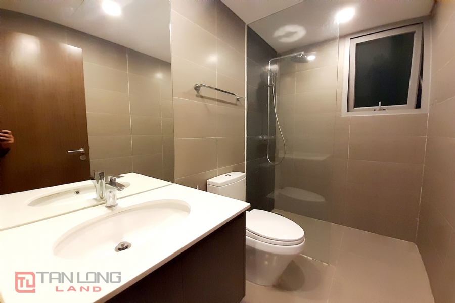 $670 - 2BRs/2WCs apartment for rent in N03T2, Taseco Building, Diplomatic Corps, Ngoai Giao Doan Hanoi 7