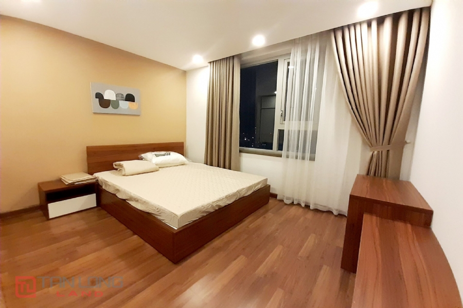 $670 - 2BRs/2WCs apartment for rent in N03T2, Taseco Building, Diplomatic Corps, Ngoai Giao Doan Hanoi 8