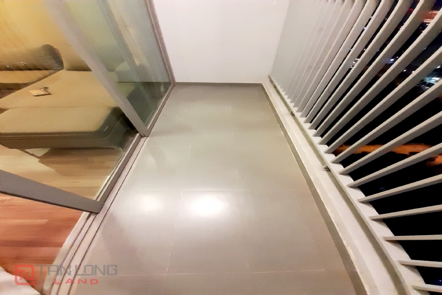 $670 - 2BRs/2WCs apartment for rent in N03T2, Taseco Building, Diplomatic Corps, Ngoai Giao Doan Hanoi 10