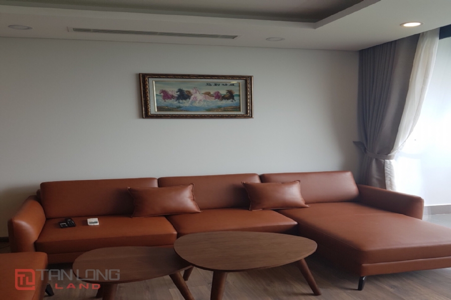 Chính chủ bán căn hộ 3 phòng ngủ chung cư tòa N01T4 Phú Mỹ Complex Ngoại Giao Đoàn, LH 0973013230 3