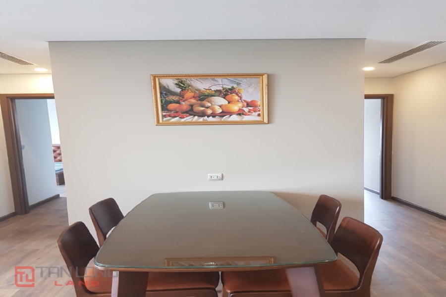 Chính chủ bán căn hộ 3 phòng ngủ chung cư tòa N01T4 Phú Mỹ Complex Ngoại Giao Đoàn, LH 0973013230 4