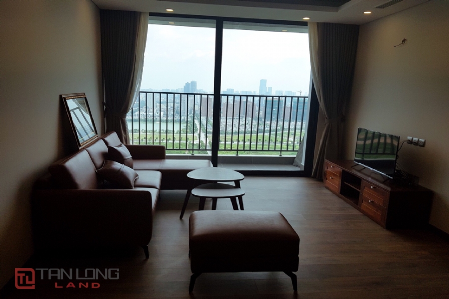 Chính chủ bán căn hộ 3 phòng ngủ chung cư tòa N01T4 Phú Mỹ Complex Ngoại Giao Đoàn, LH 0973013230 6