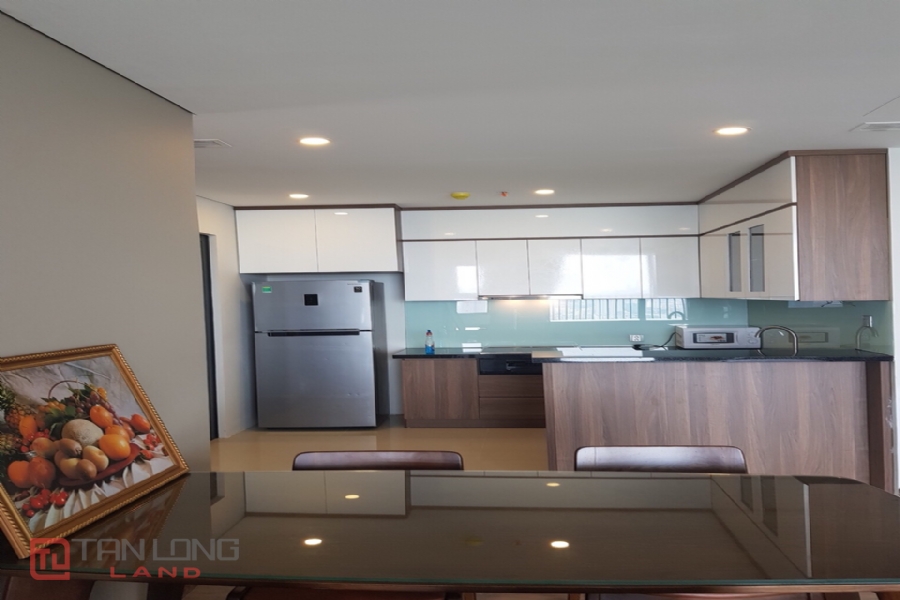 Chính chủ bán căn hộ 3 phòng ngủ chung cư tòa N01T4 Phú Mỹ Complex Ngoại Giao Đoàn, LH 0973013230 7