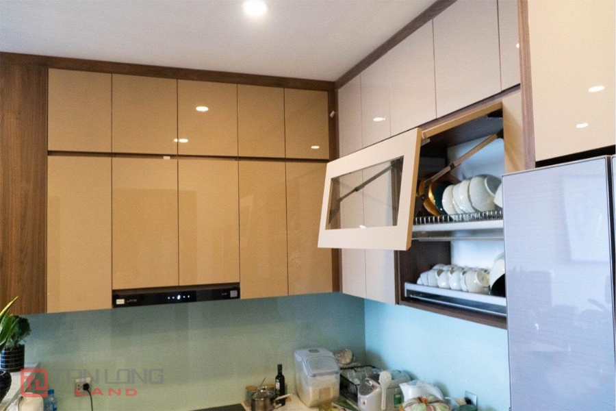 Bán căn hộ chung cư tòa N01 T4 Phú Mỹ Complex Ngoai Giao Đoàn, căn hộ 3 phòng ngủ view hồ điều hòa 3