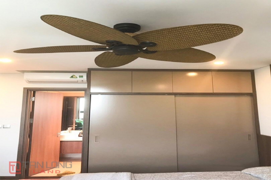 Bán căn hộ chung cư tòa N01 T4 Phú Mỹ Complex Ngoai Giao Đoàn, căn hộ 3 phòng ngủ view hồ điều hòa 7
