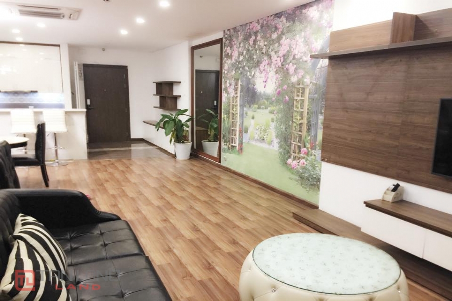Bán căn hộ 3 phòng ngủ 1906 tòa N03T2 Taseco khu Ngoại Giao Đoàn, giá 3,6 tỷ 9