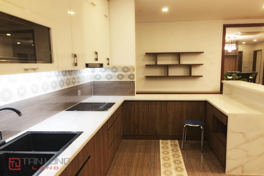 Bán căn hộ 3 phòng ngủ 1906 tòa N03T2 Taseco khu Ngoại Giao Đoàn, giá 3,6 tỷ 11