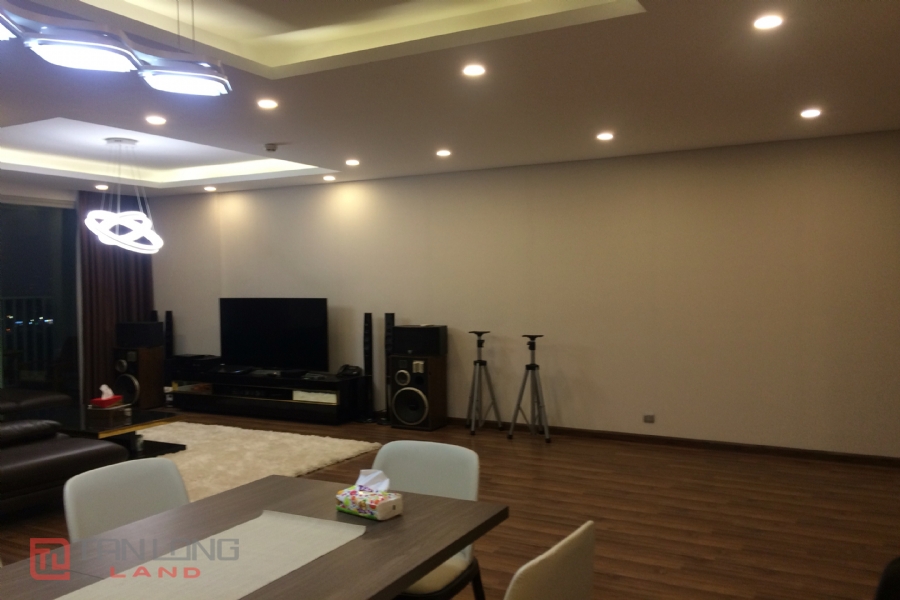 Chính chủ bán căn hộ 4 ngủ 171m2 tòa N03T2 Taseco khu Ngoại giao đoàn 6