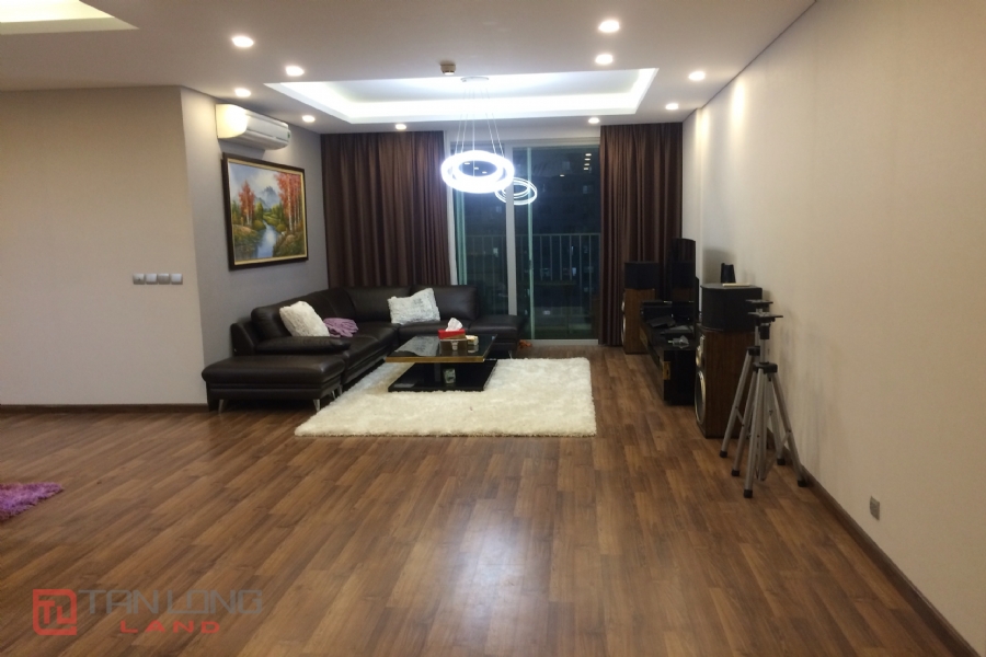 Chính chủ bán căn hộ 4 ngủ 171m2 tòa N03T2 Taseco khu Ngoại giao đoàn 8