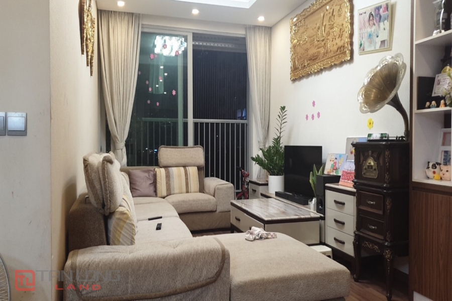Bán căn hộ 3 phòng ngủ tòa N03T2 Taseco , Khu Ngoại Giao Đoàn , căn số 06 2