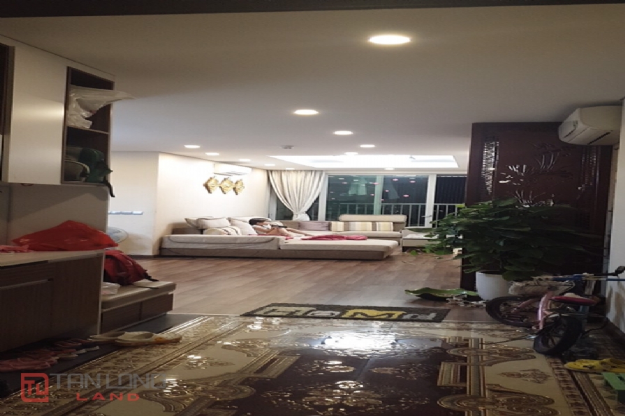 Bán căn hộ 3 phòng ngủ tòa N03T2 Taseco , Khu Ngoại Giao Đoàn , căn số 06 3