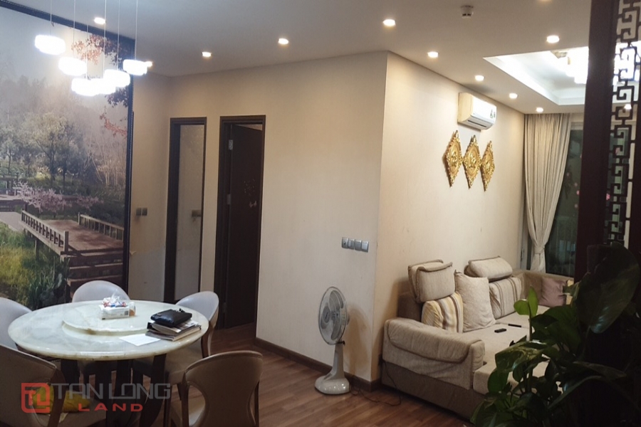 Bán căn hộ 3 phòng ngủ tòa N03T2 Taseco , Khu Ngoại Giao Đoàn , căn số 06 7