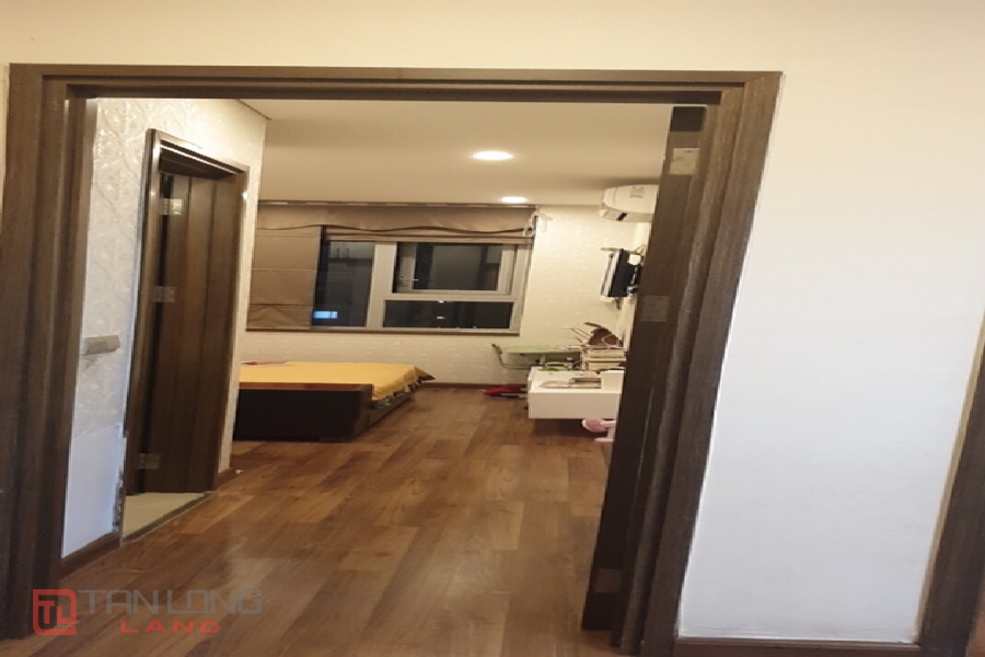 Bán căn hộ 3 phòng ngủ tòa N03T2 Taseco , Khu Ngoại Giao Đoàn , căn số 06 8