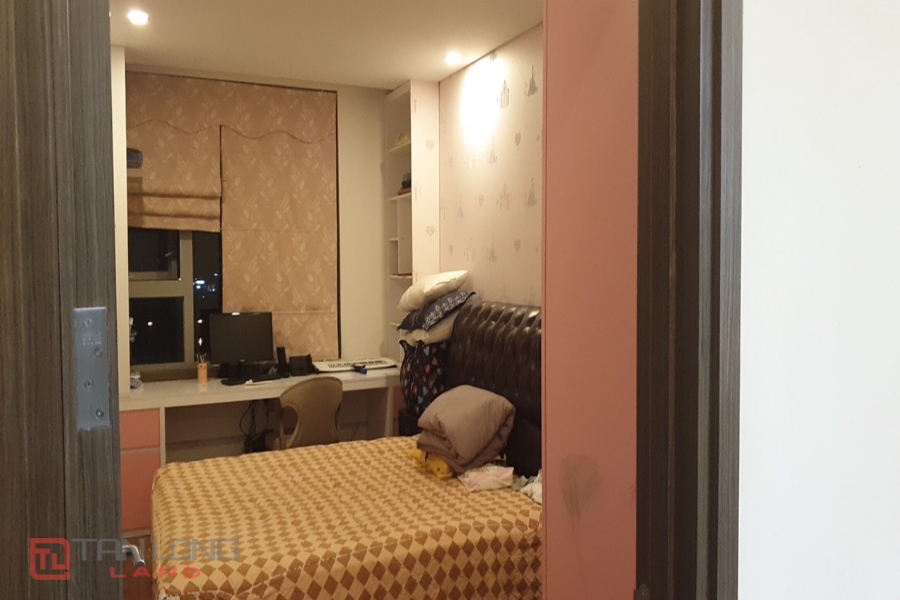 Bán căn hộ 3 phòng ngủ tòa N03T2 Taseco , Khu Ngoại Giao Đoàn , căn số 06 9