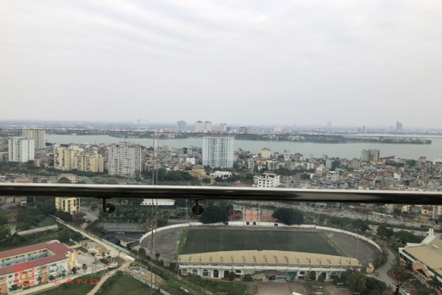 Bán căn hộ chung cư 3 phòng ngủ tòa N04B-T2 Lanmak khu Ngoại Giao Đoàn Bắc Từ Liêm Hà Nội 6