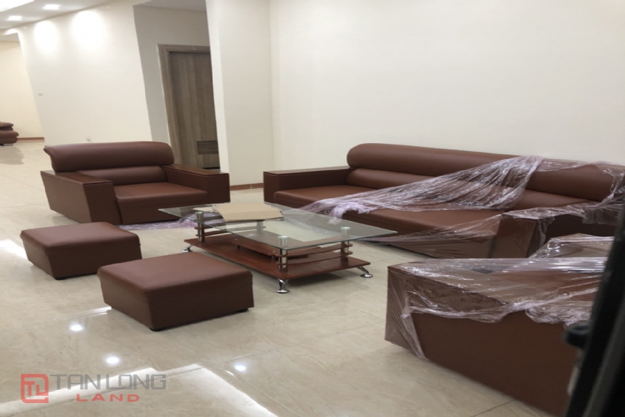 Bán căn hộ chung cư 3 phòng ngủ tòa N04B-T2 Lanmak khu Ngoại Giao Đoàn Bắc Từ Liêm Hà Nội 8