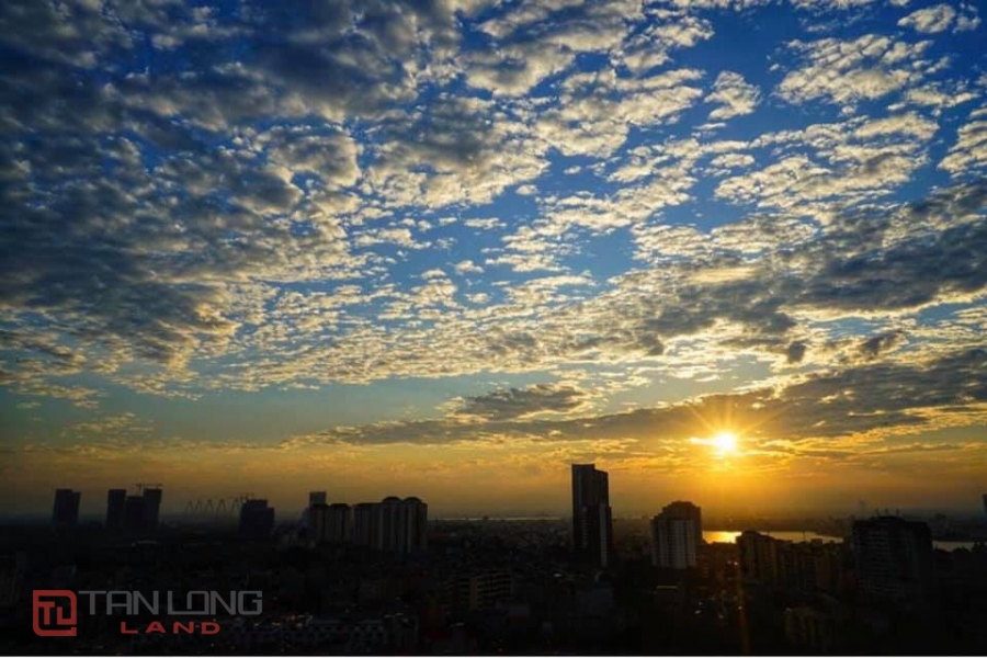 Bán căn hộ chung cư 3 phòng ngủ tòa N04B-T2 Lanmak khu Ngoại Giao Đoàn Bắc Từ Liêm Hà Nội 9