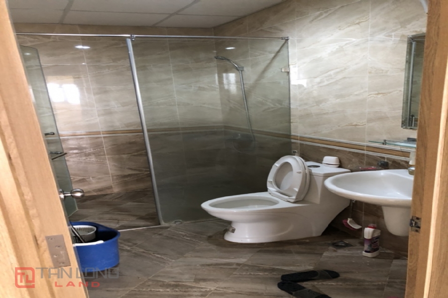 Bán căn hộ chung cư 3 phòng ngủ tòa N04B-T2 Lanmak khu Ngoại Giao Đoàn Bắc Từ Liêm Hà Nội 1