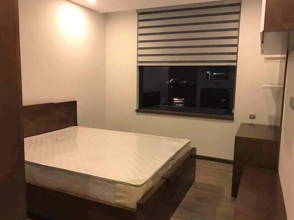 2-BEDROOMS APARTMENT 87M2, FULLY FURNISHED WITH STARLAKE VIEW, IN N01T1 BUILDING FOR RENT 3
