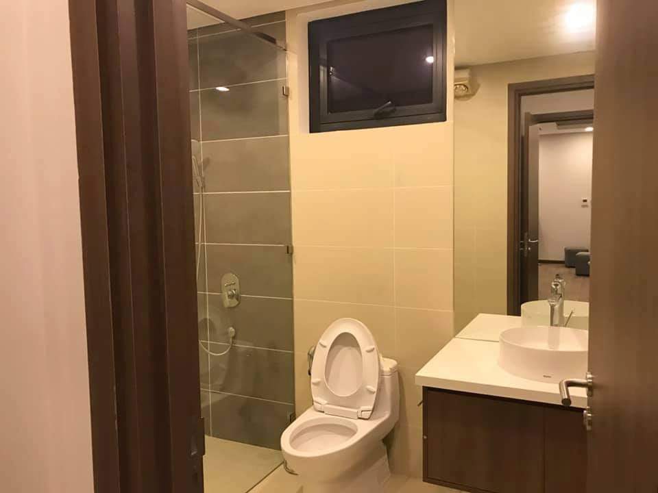2-BEDROOMS APARTMENT 87M2, FULLY FURNISHED WITH STARLAKE VIEW, IN N01T1 BUILDING FOR RENT 4