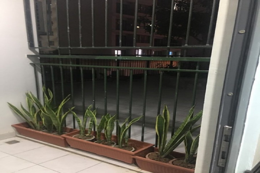 3 BEDS | 2 BATHS | 700 USD apartment for rent in N03T4, Horizon! 7