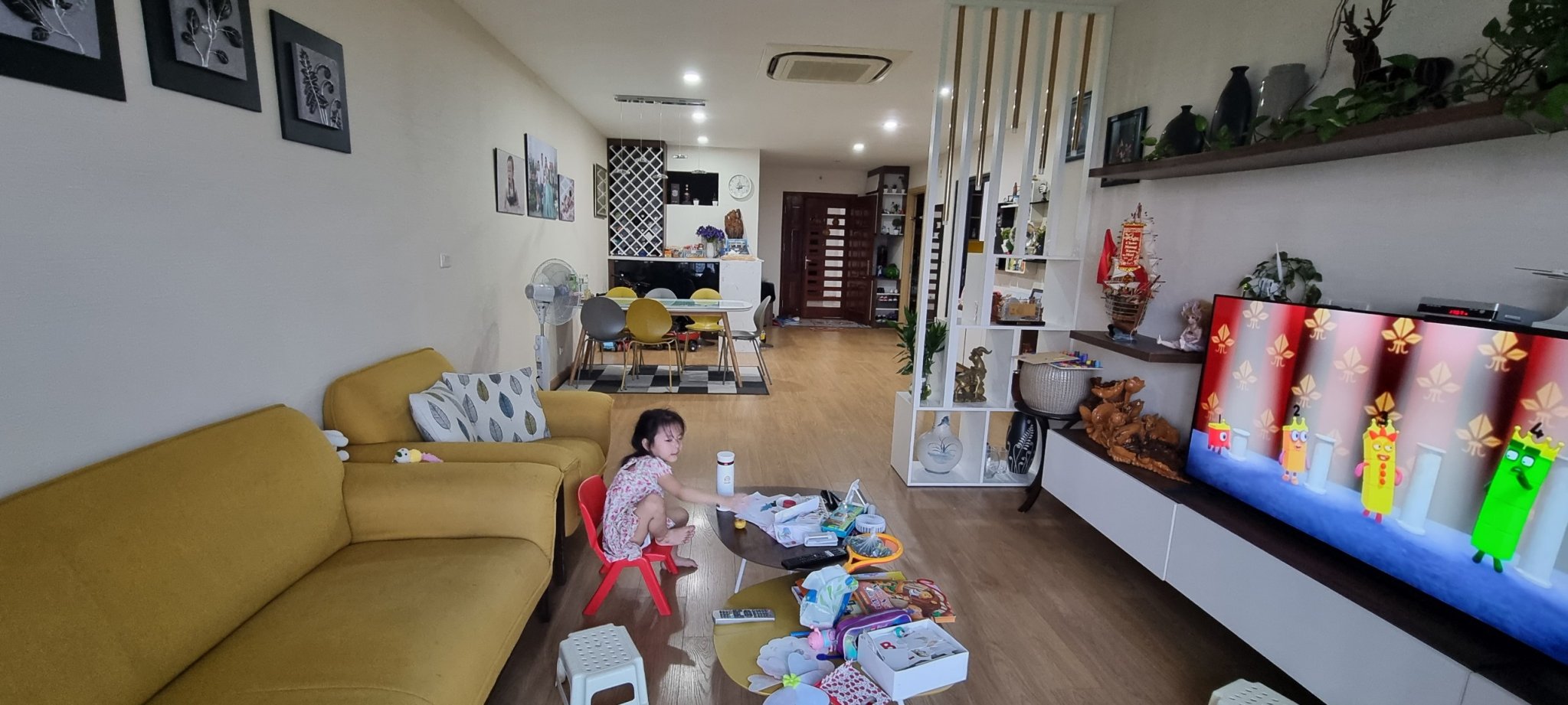 3-bedrooms apartments for sale in N01T1 Diplomatic Corps 2