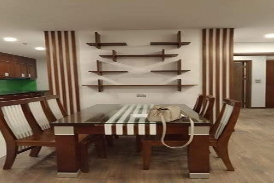 $700 | LAKEVIEW | 3BRs apartment for rent in Phu My Complex N01T4, Ngoai Giao Doan Hanoi 2
