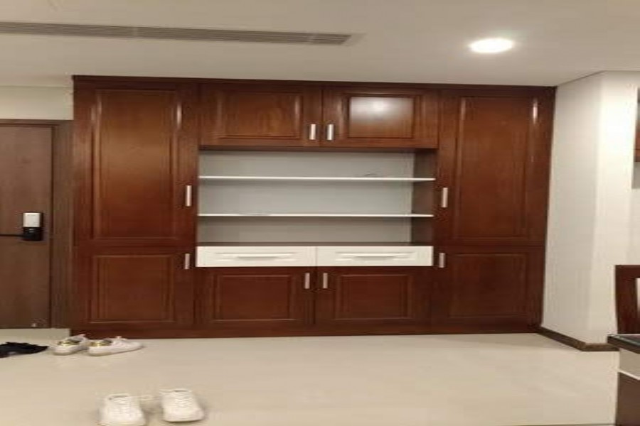 $700 | LAKEVIEW | 3BRs apartment for rent in Phu My Complex N01T4, Ngoai Giao Doan Hanoi 4