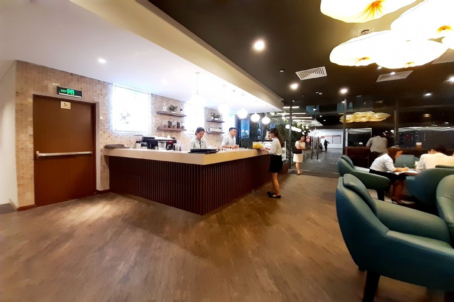 $850 | 3BRS apartment for rent in Diplomatic Corps, near Embassy of Korea 2