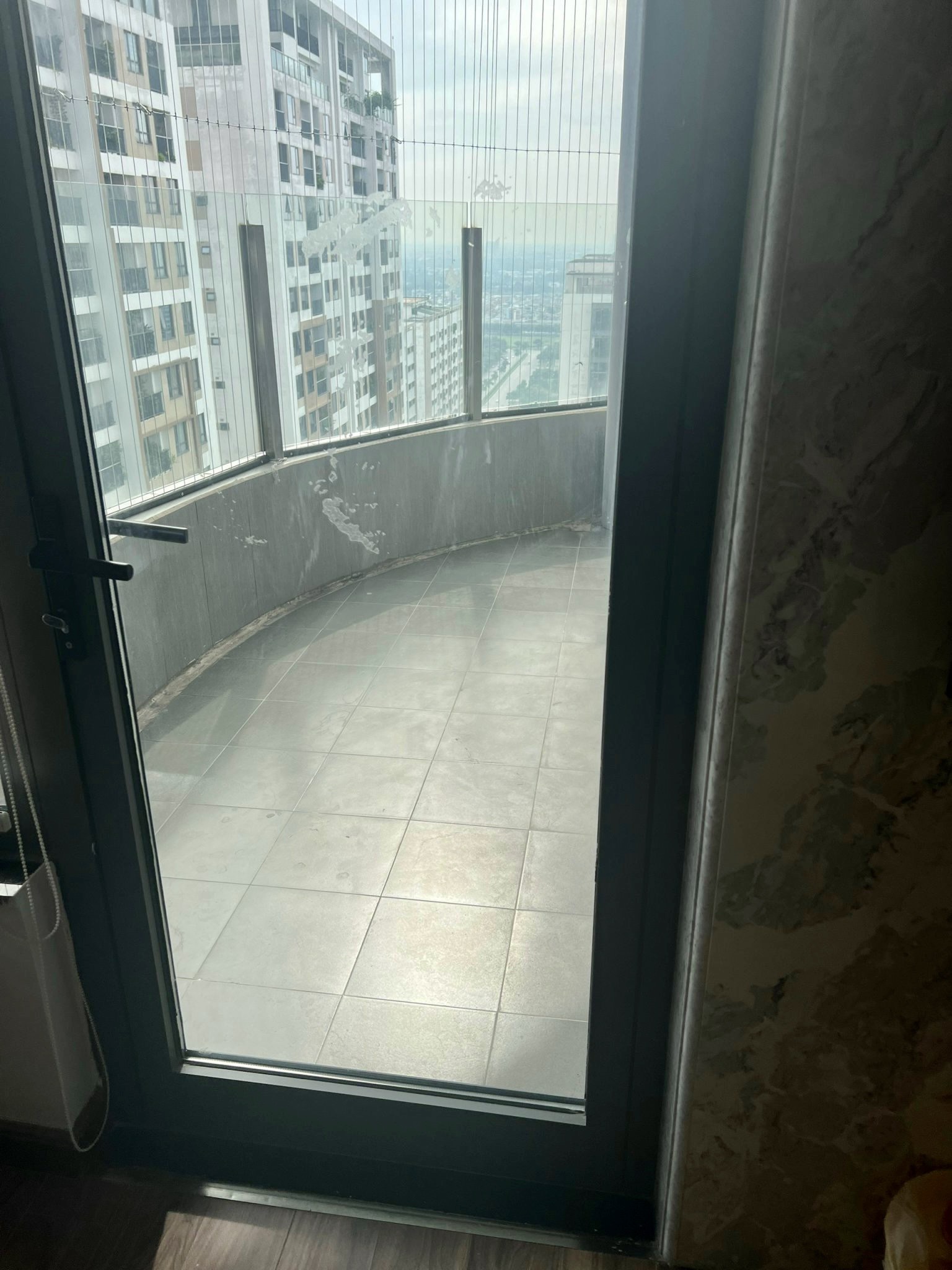 A 121m2 3-bedroom apartment for sale in Diplomatic Corps 11