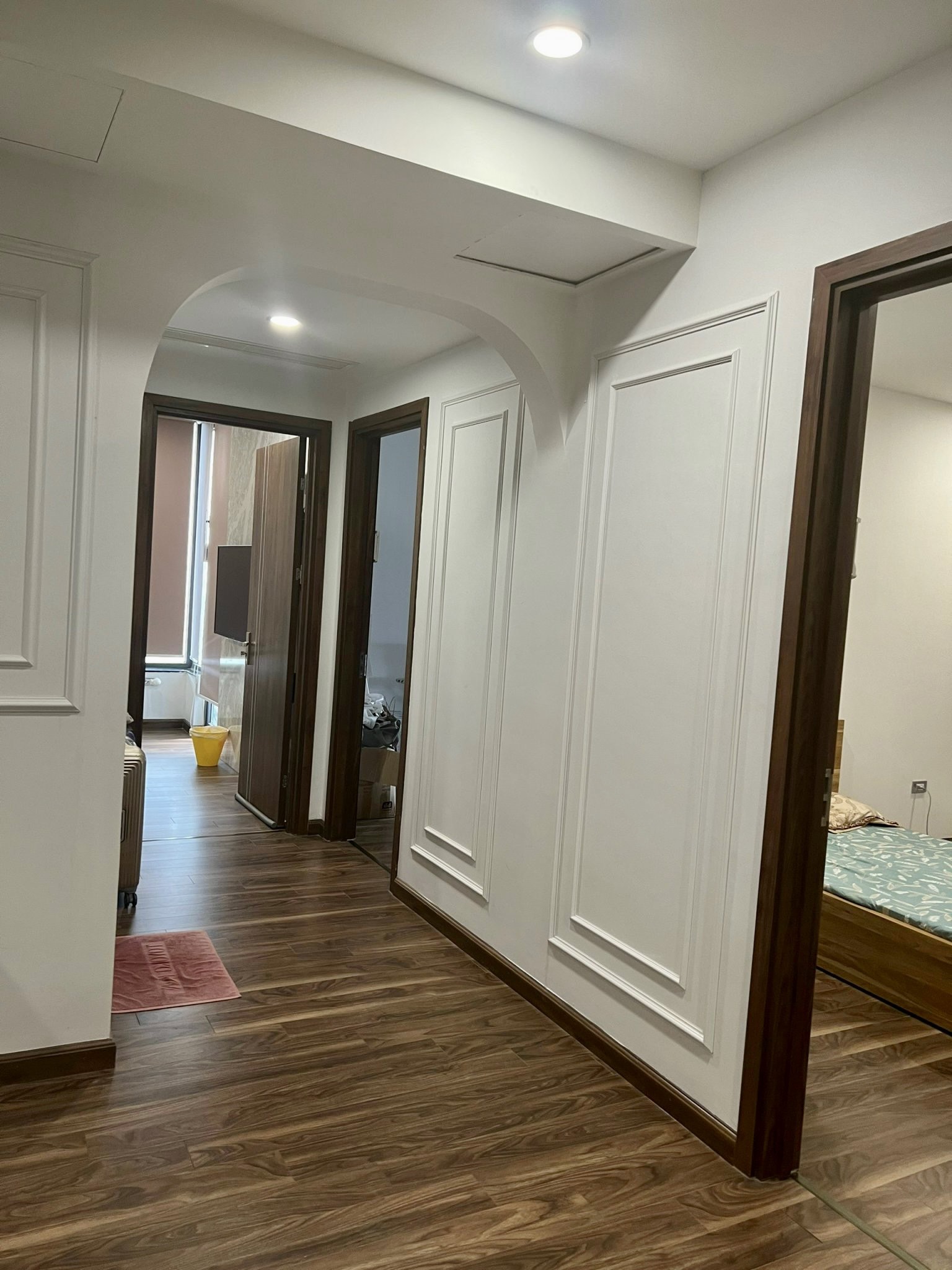 A 121m2 3-bedroom apartment for sale in Diplomatic Corps 7