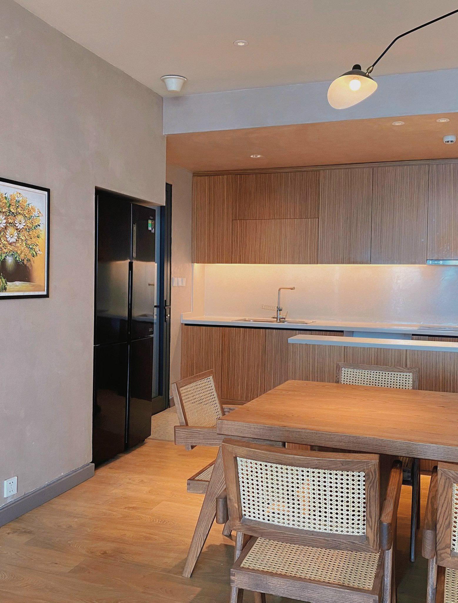 A exquisite 3-bedroom apartment for rent in N01T8 - Diplomatic Corps 8