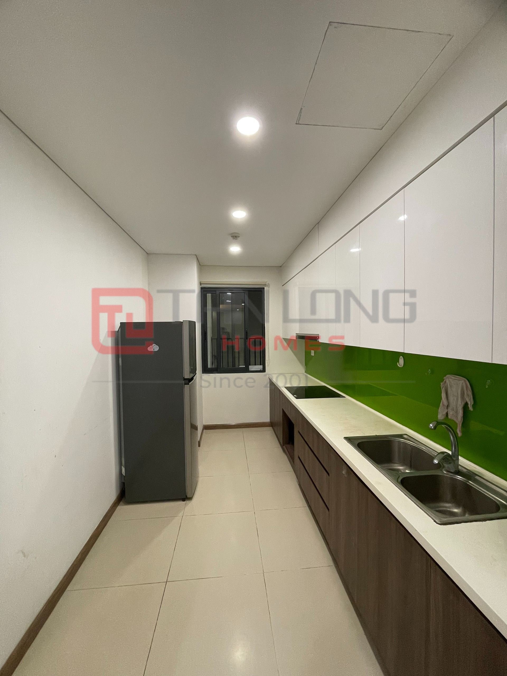 A lovely conner apartment with 3 bedrooms, 101m2 in N01T5 Ngoai Giao Doan for rent 8